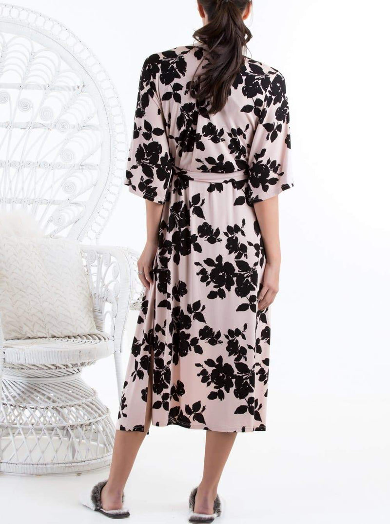 Half sleeve sales long cardigan