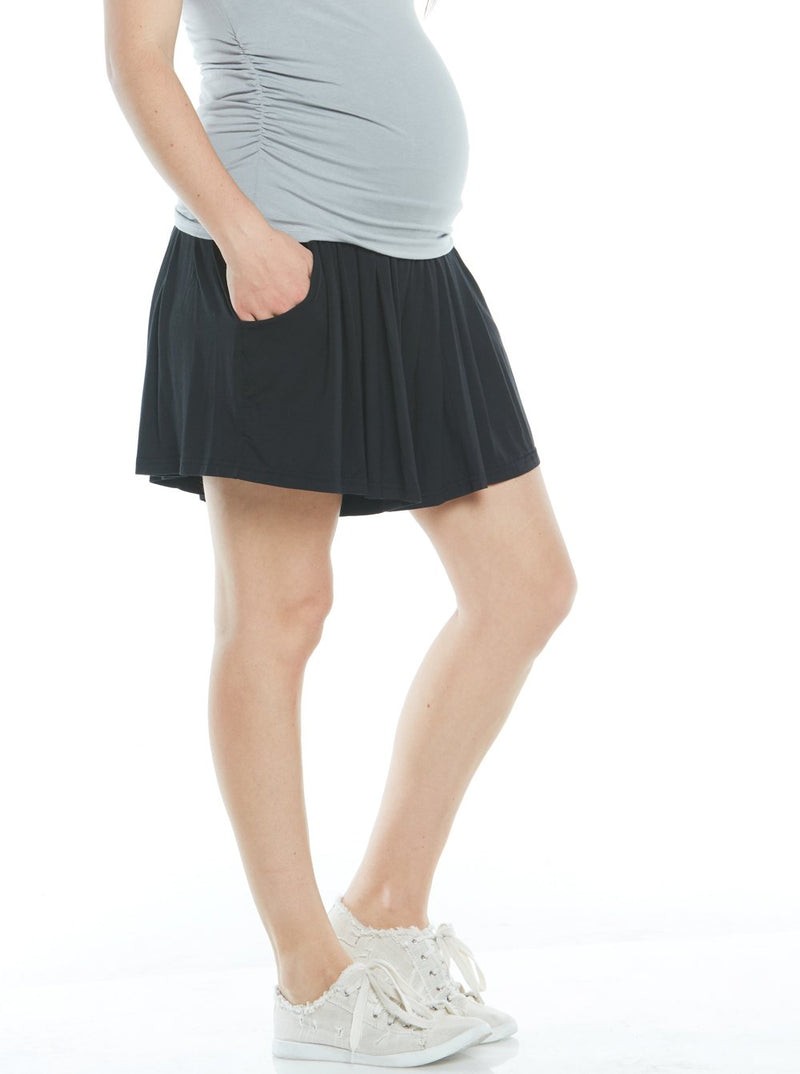 maternity shorts