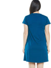 Maternity Casual Cotton T-Shirt Dress - Angel Maternity - Maternity clothes - shop online